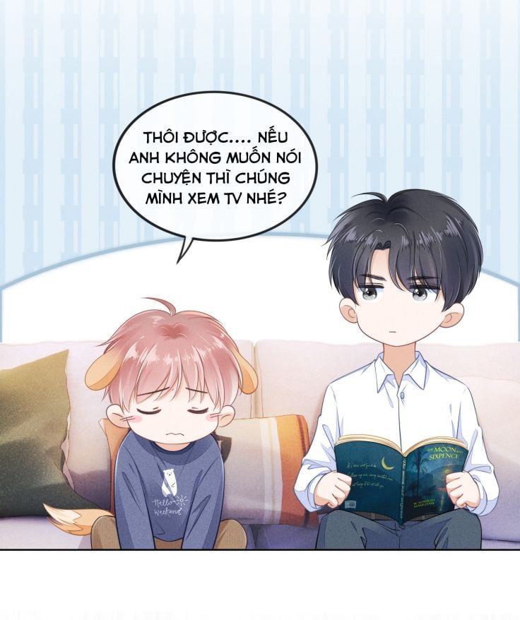 Tri Bỉ: Chapter 3