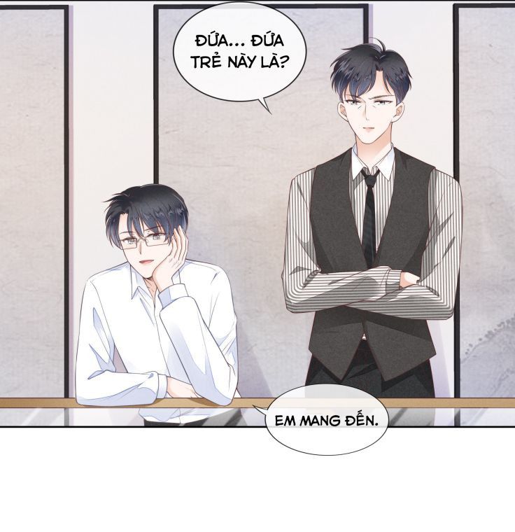 Tri Bỉ: Chapter 3