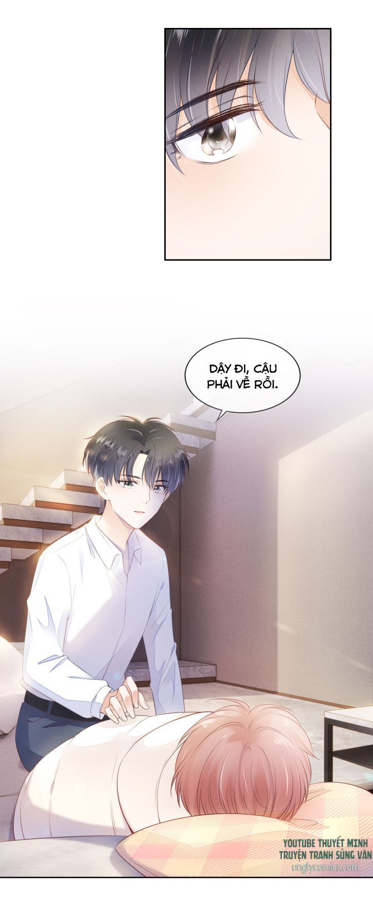 Tri Bỉ: Chapter 3