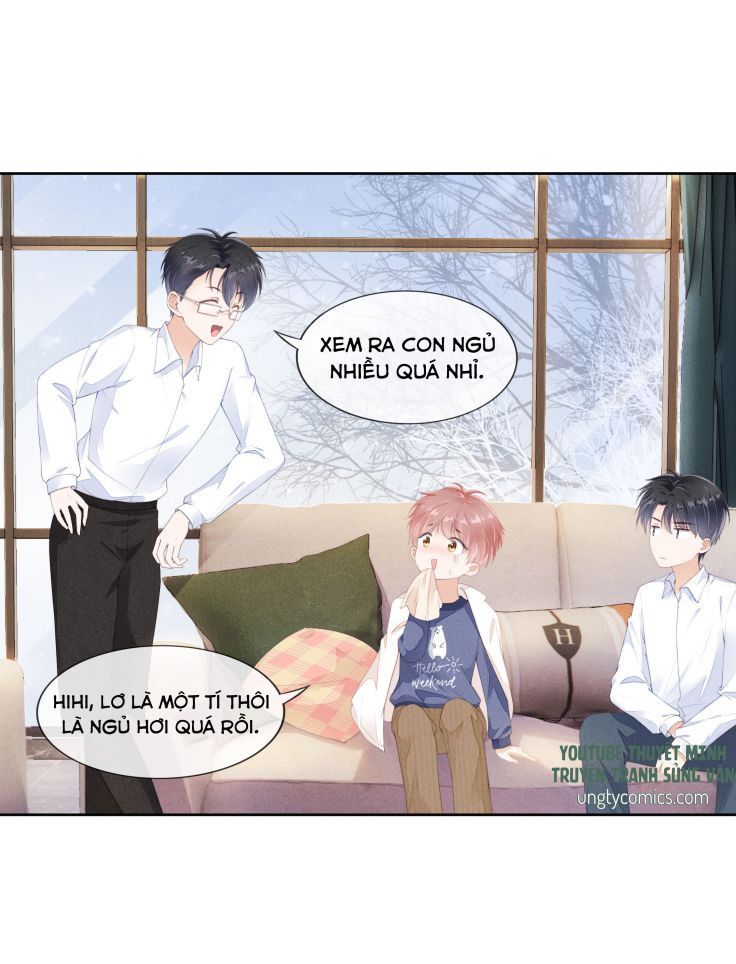 Tri Bỉ: Chapter 3