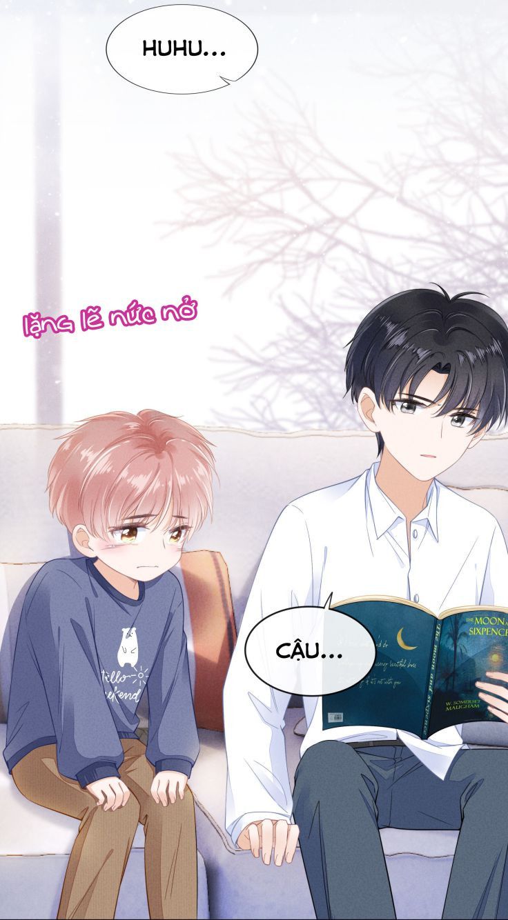 Tri Bỉ: Chapter 3
