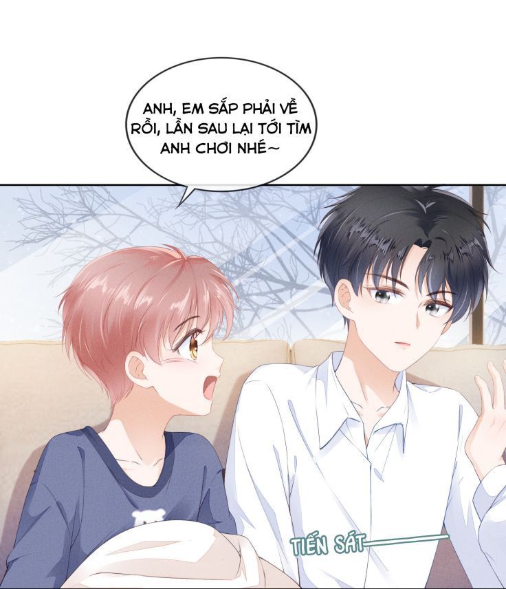 Tri Bỉ: Chapter 3