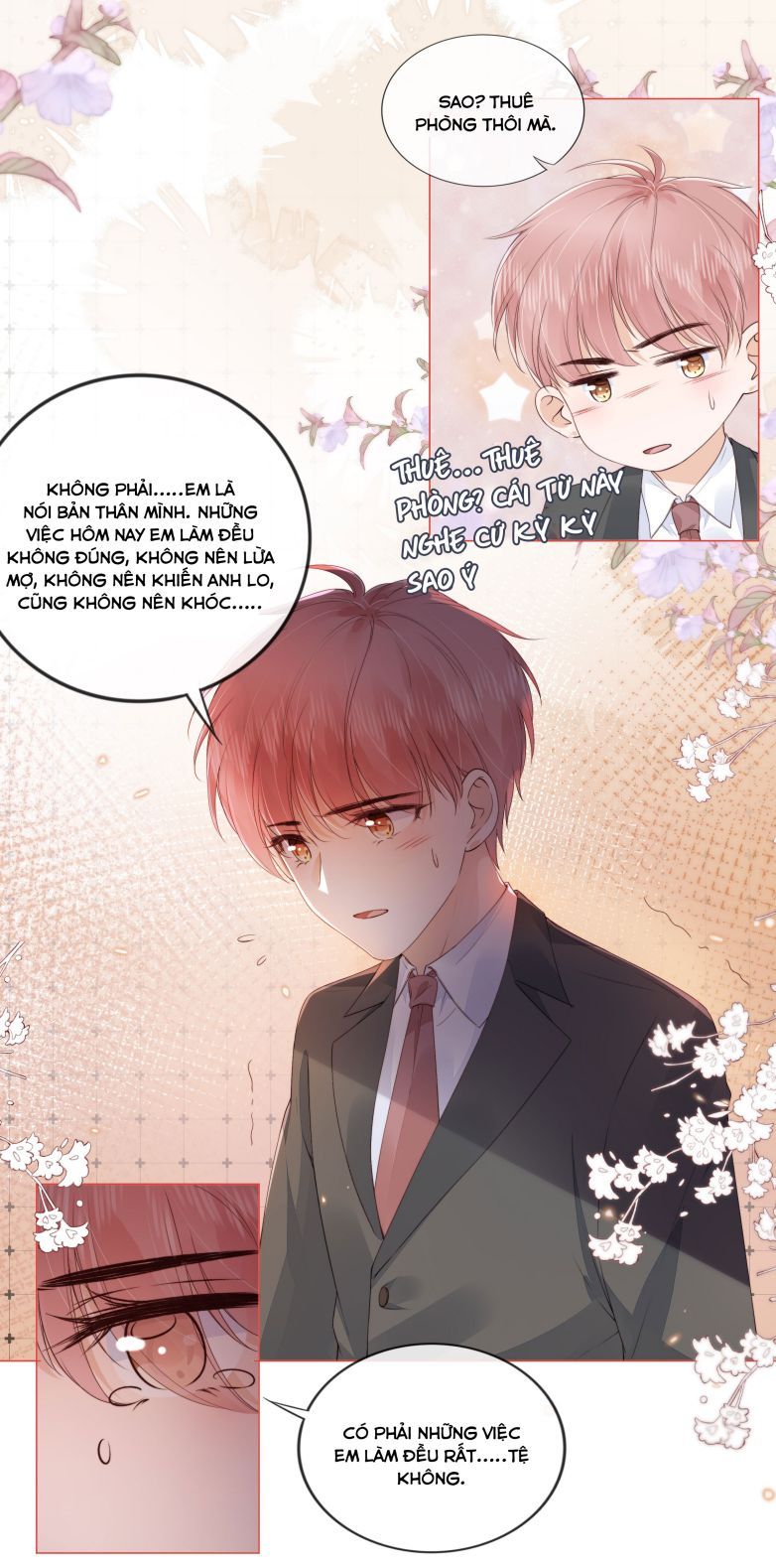 Tri Bỉ: Chapter 30