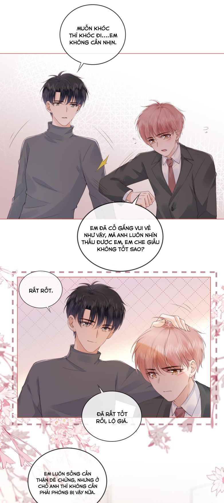 Tri Bỉ: Chapter 30