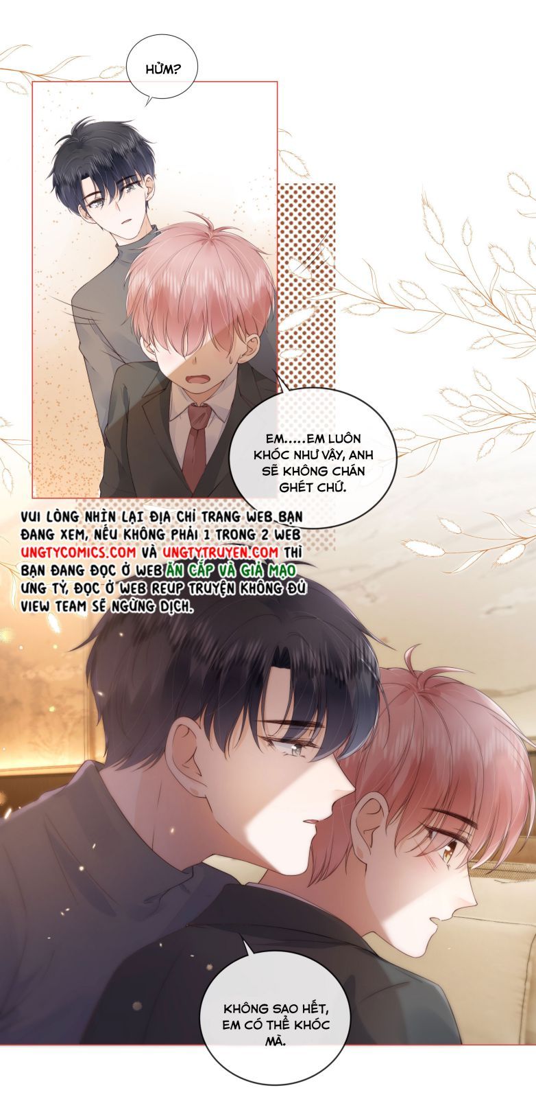 Tri Bỉ: Chapter 30