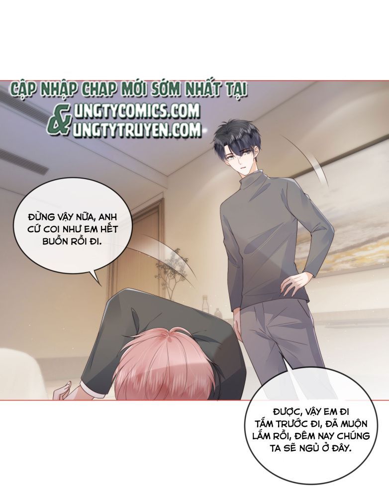 Tri Bỉ: Chapter 30