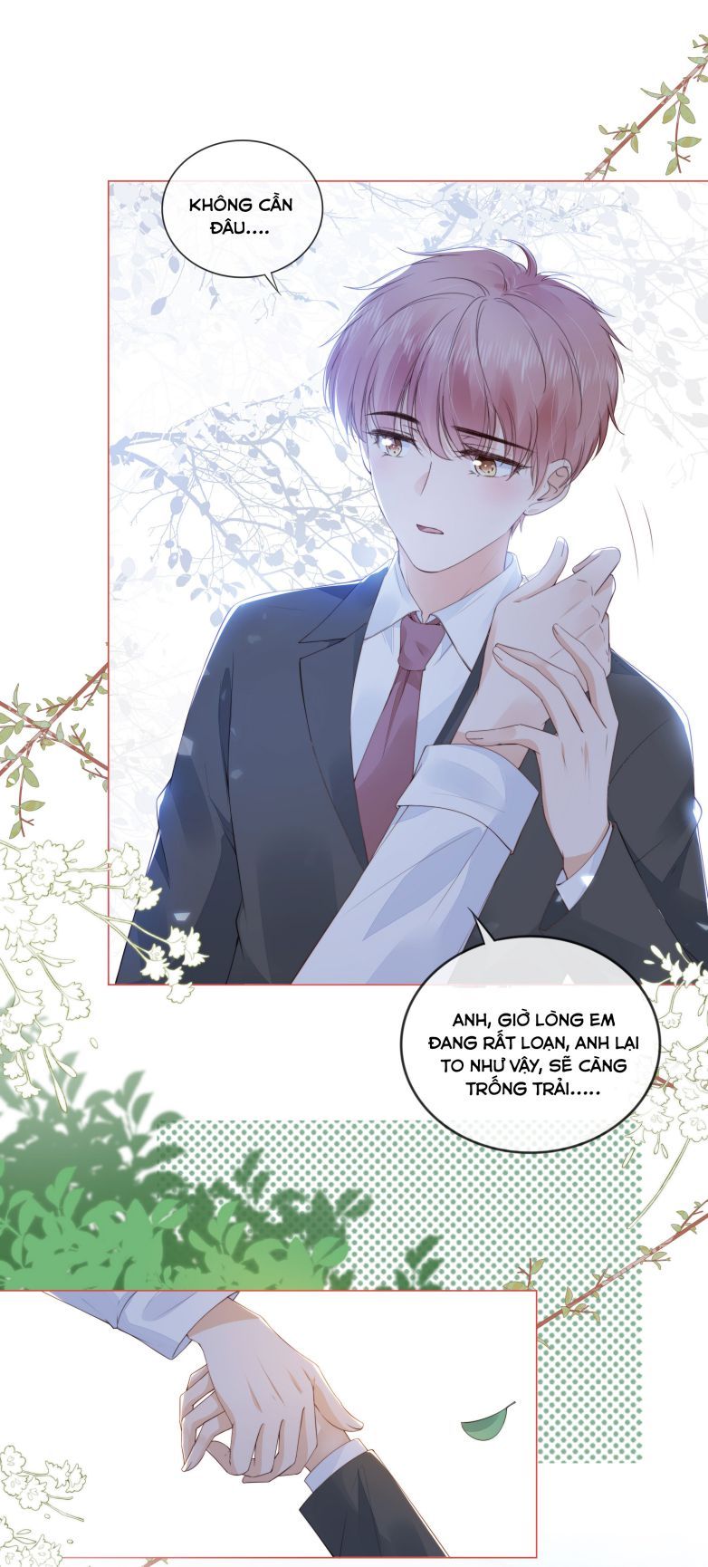 Tri Bỉ: Chapter 30