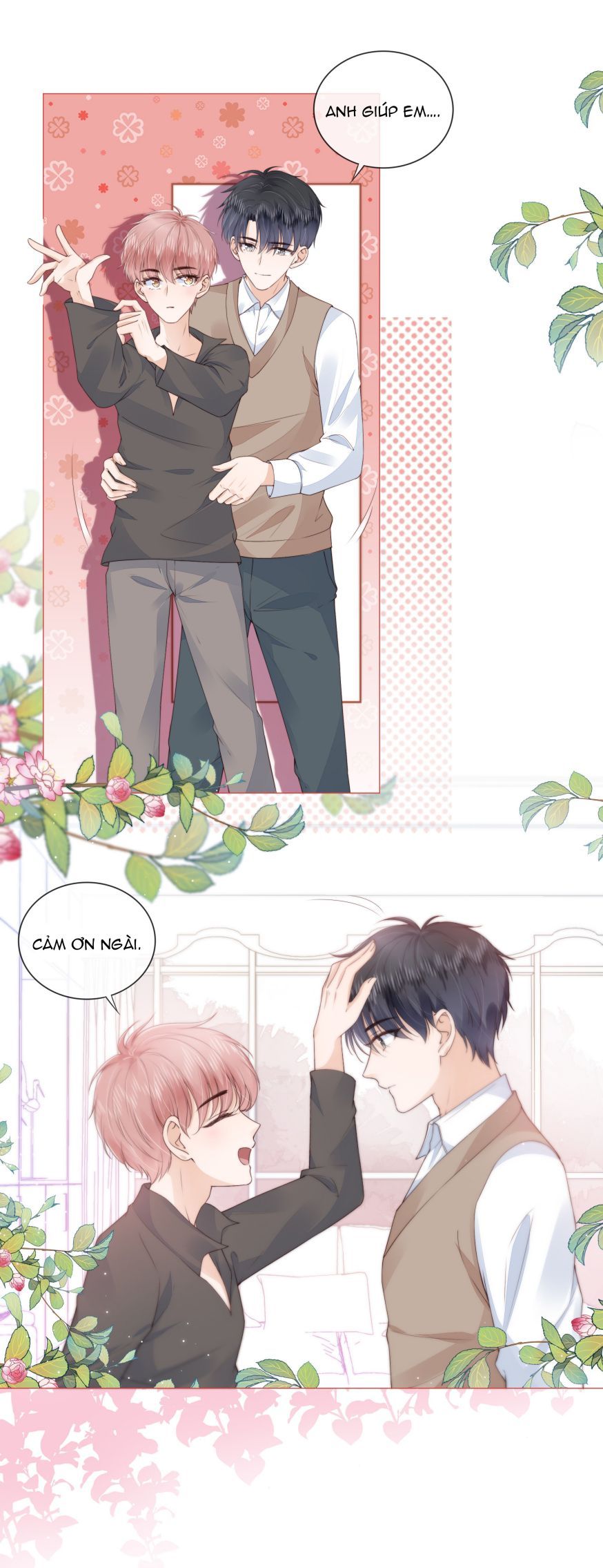 Tri Bỉ: Chapter 31