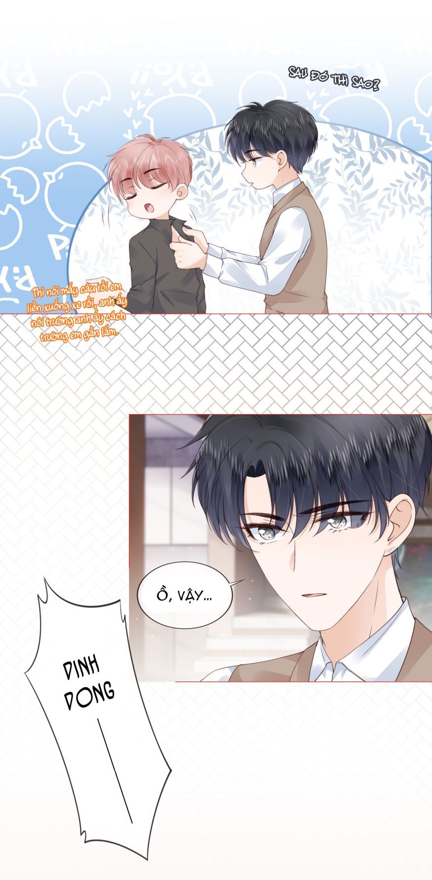 Tri Bỉ: Chapter 31