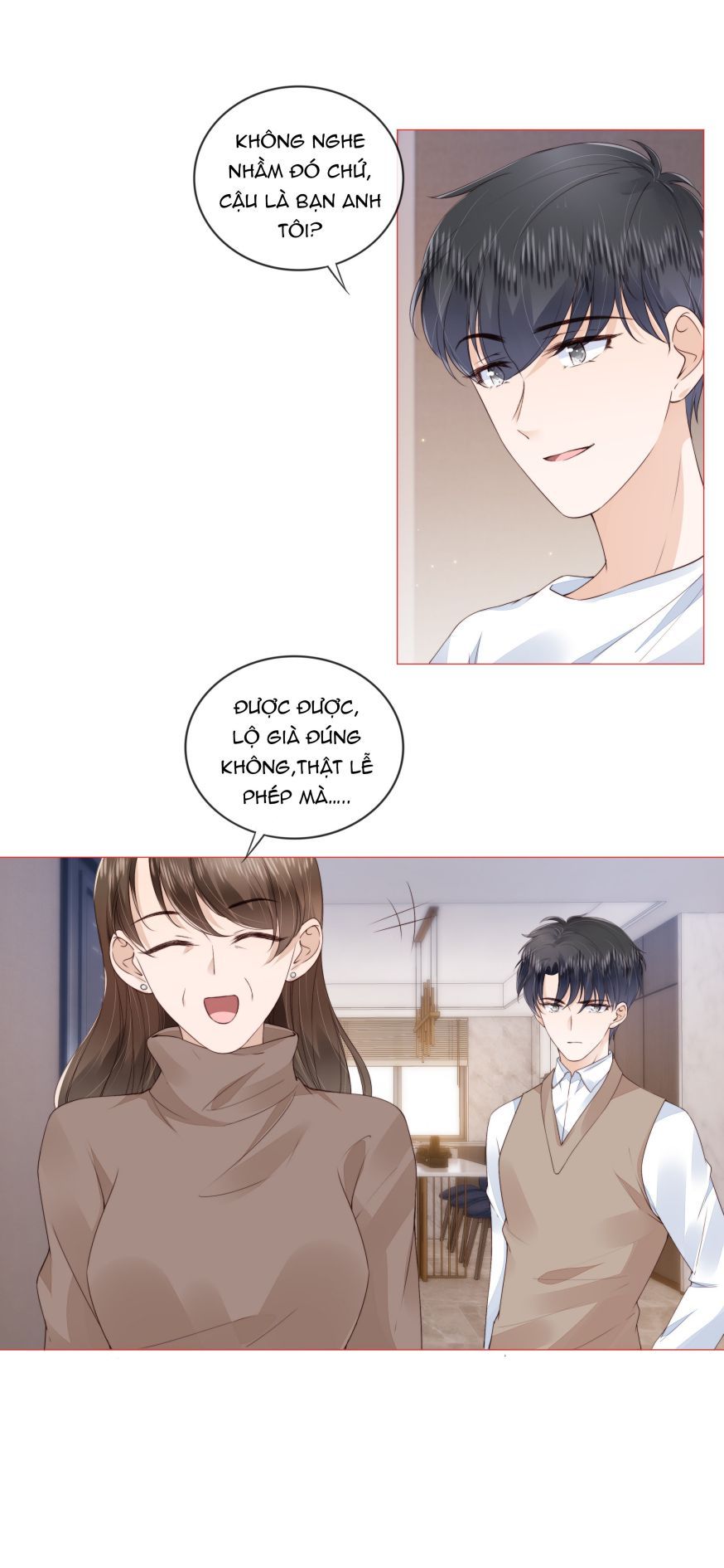 Tri Bỉ: Chapter 31