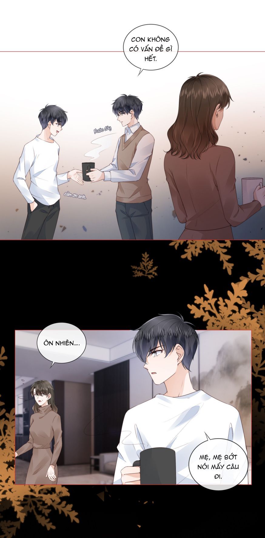 Tri Bỉ: Chapter 31