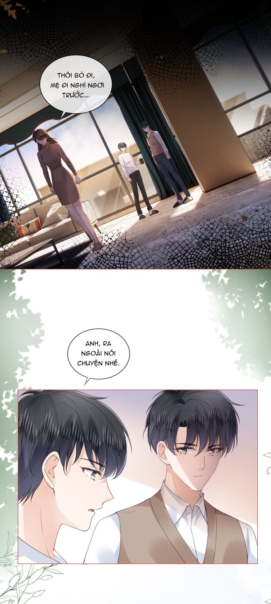 Tri Bỉ: Chapter 31