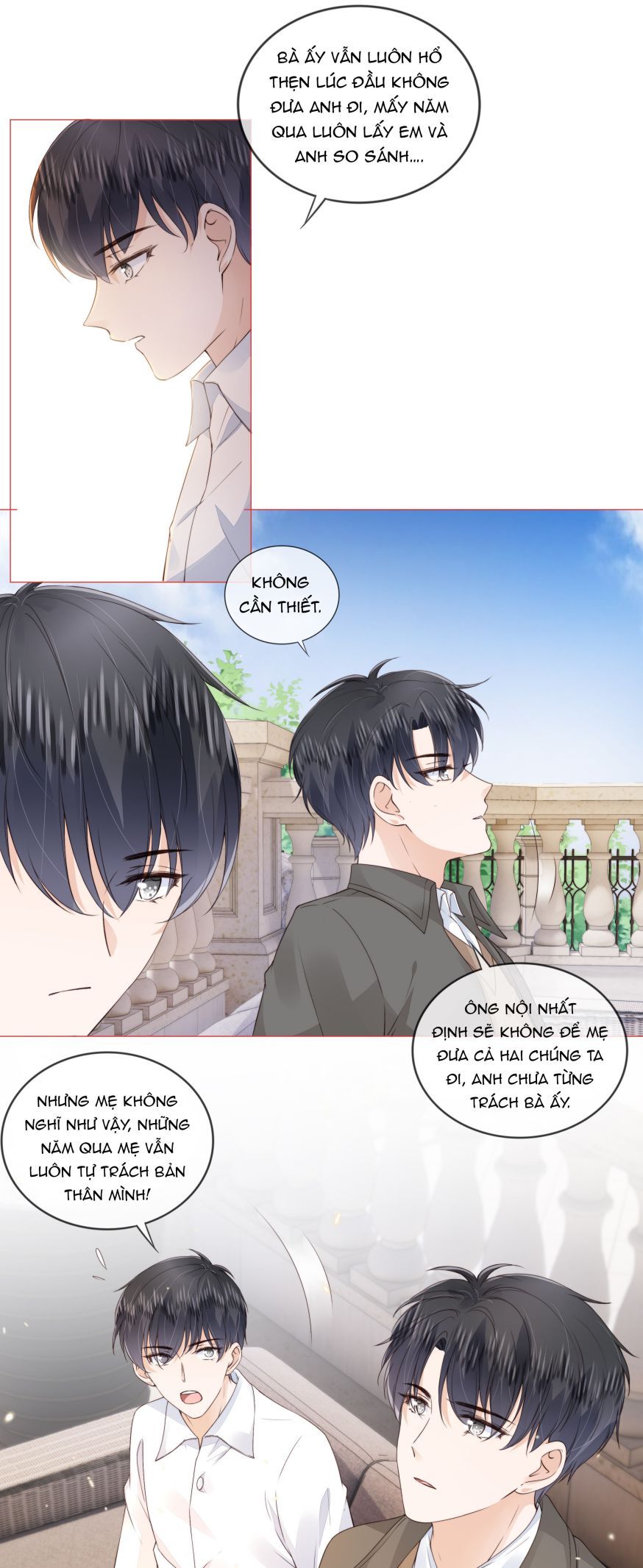 Tri Bỉ: Chapter 31