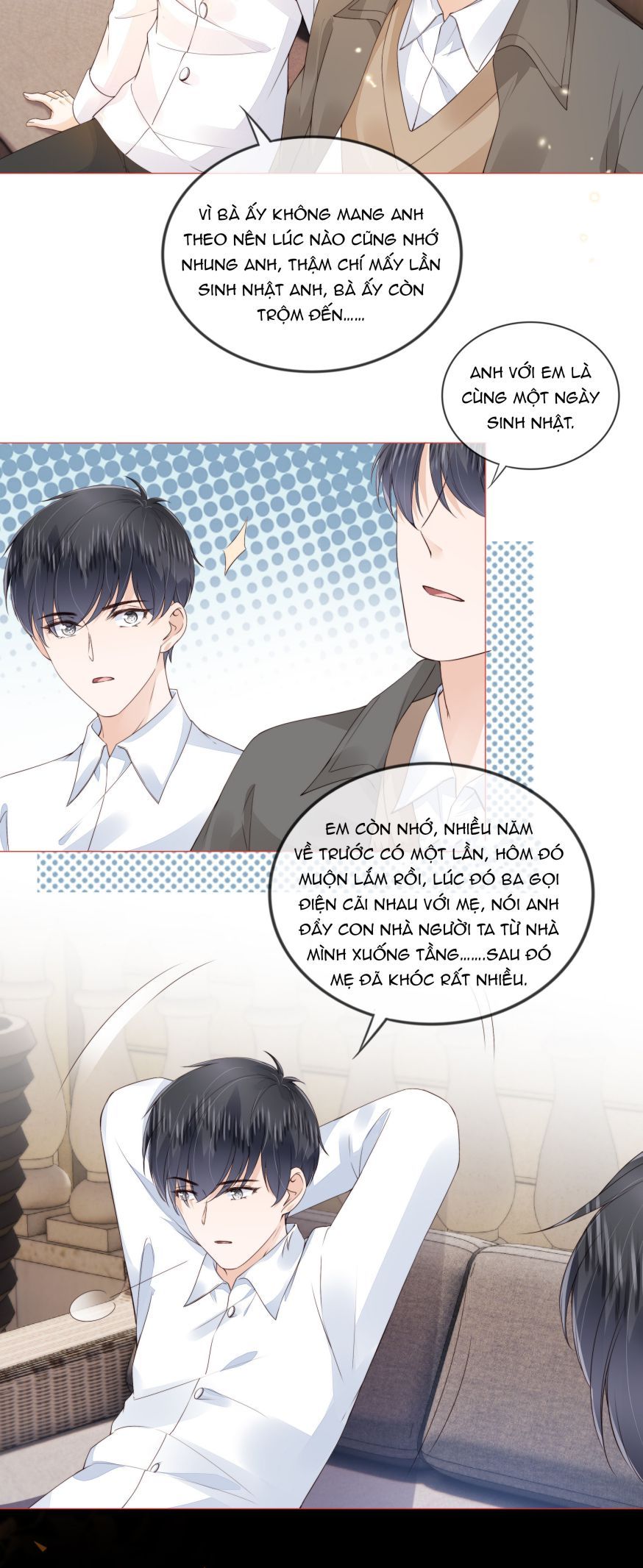Tri Bỉ: Chapter 31