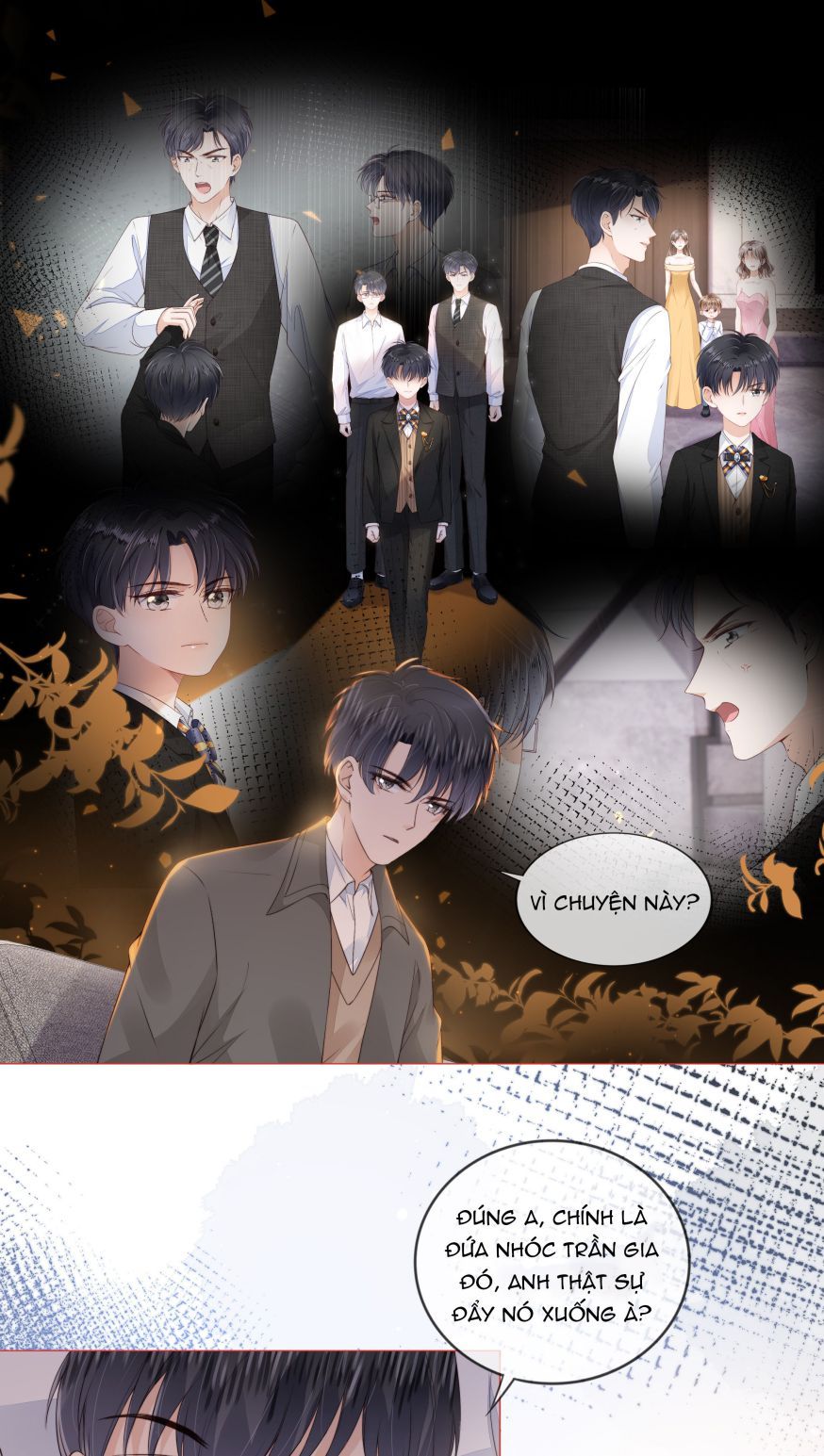 Tri Bỉ: Chapter 31