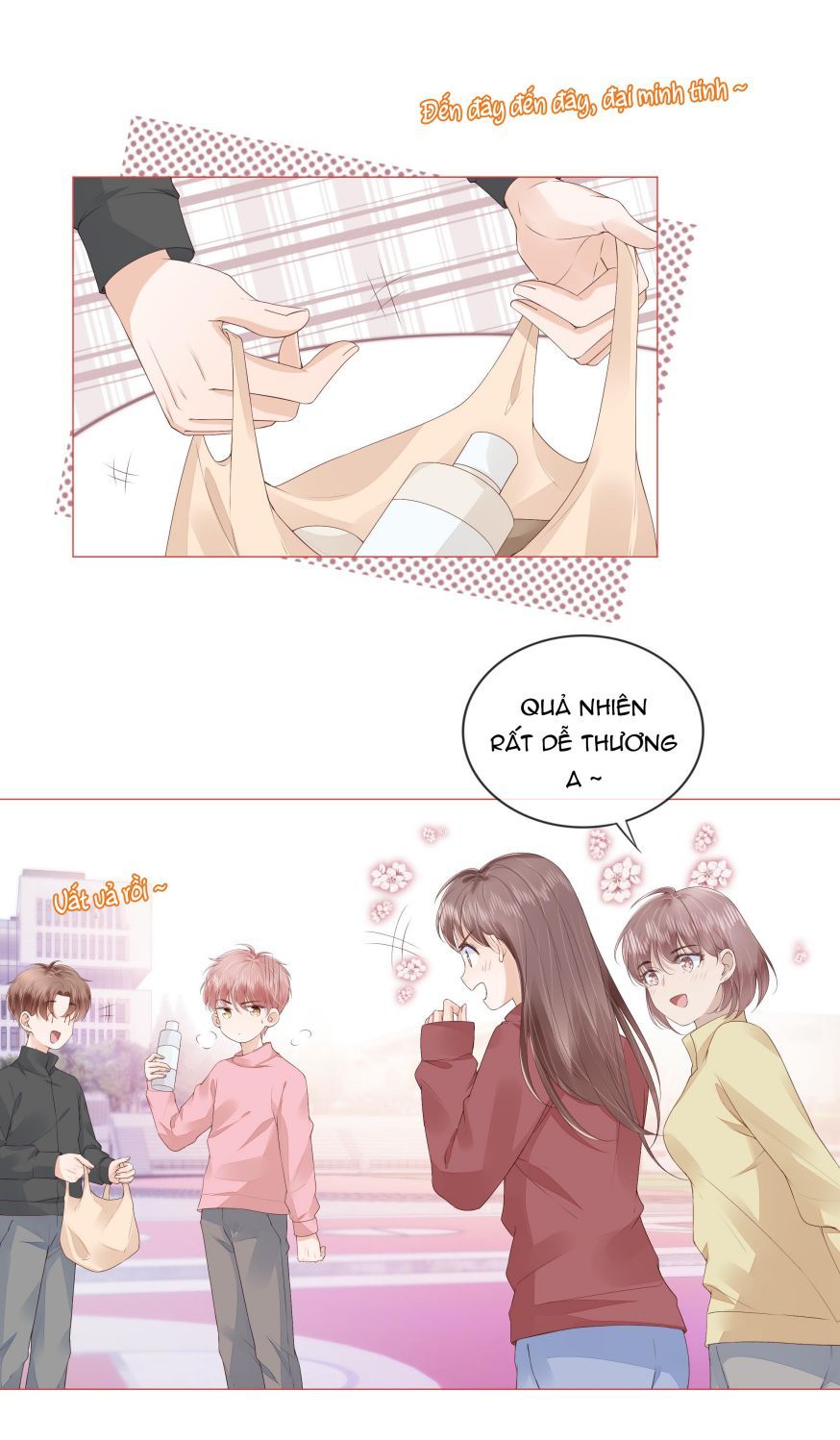 Tri Bỉ: Chapter 31