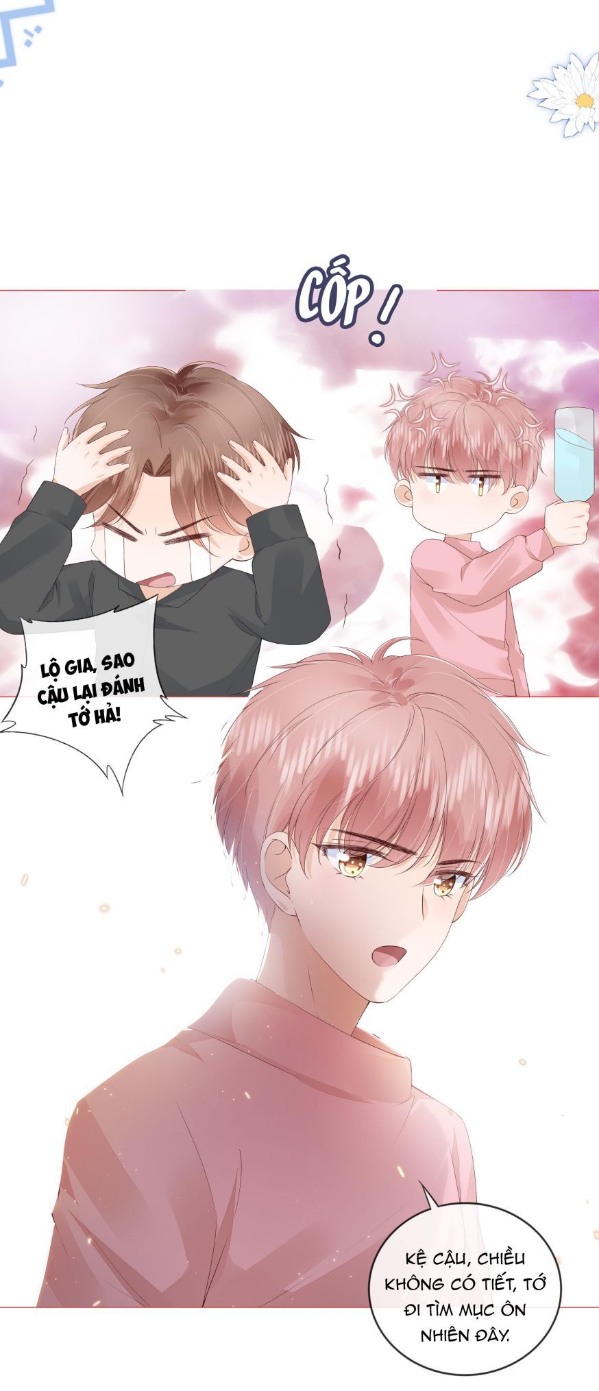 Tri Bỉ: Chapter 31