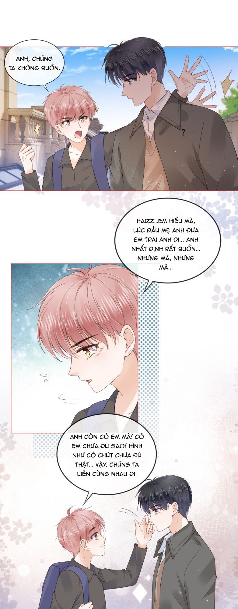 Tri Bỉ: Chapter 32