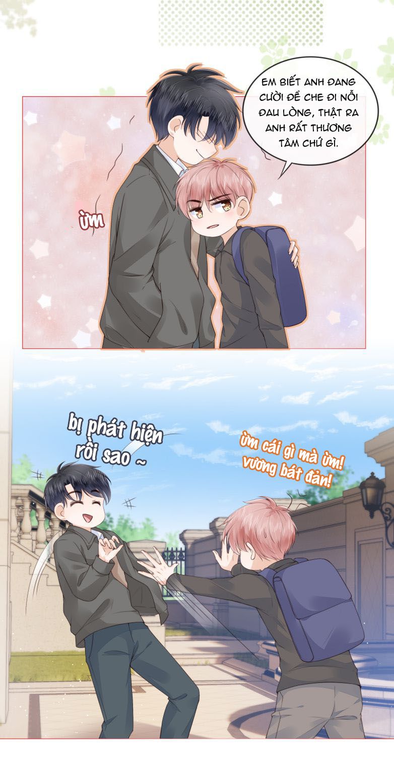 Tri Bỉ: Chapter 32