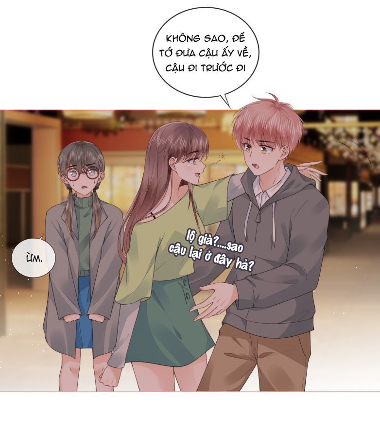 Tri Bỉ: Chapter 32