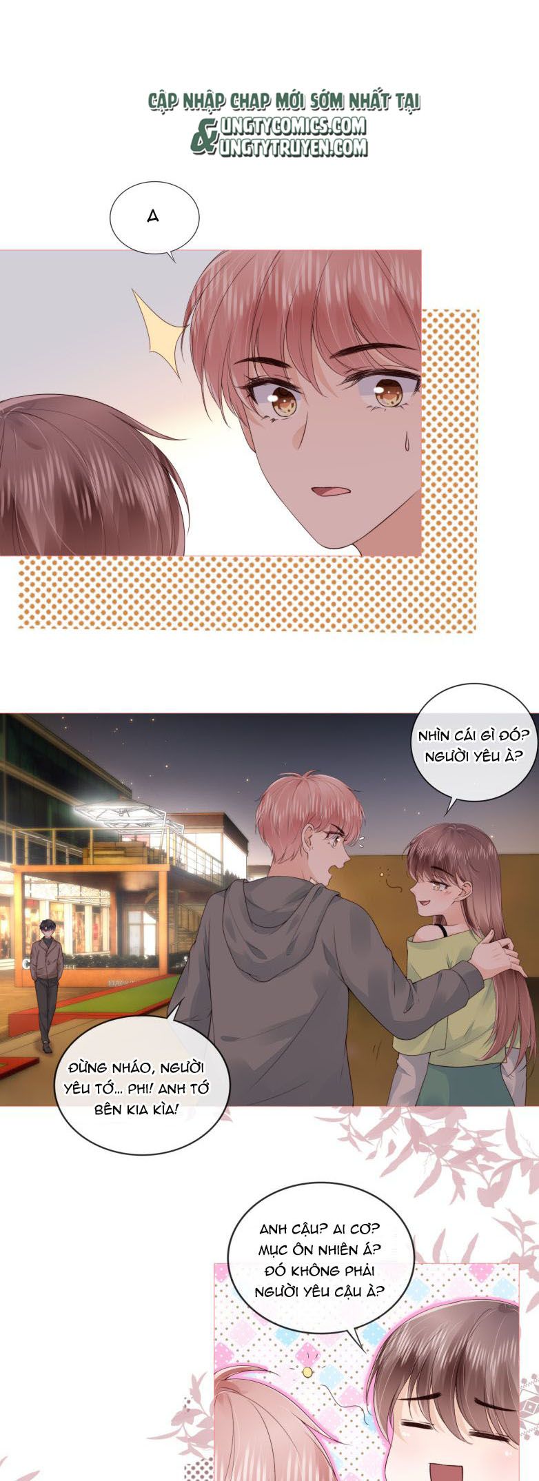 Tri Bỉ: Chapter 32