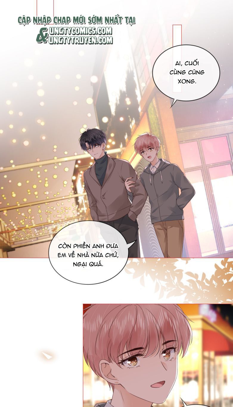 Tri Bỉ: Chapter 32