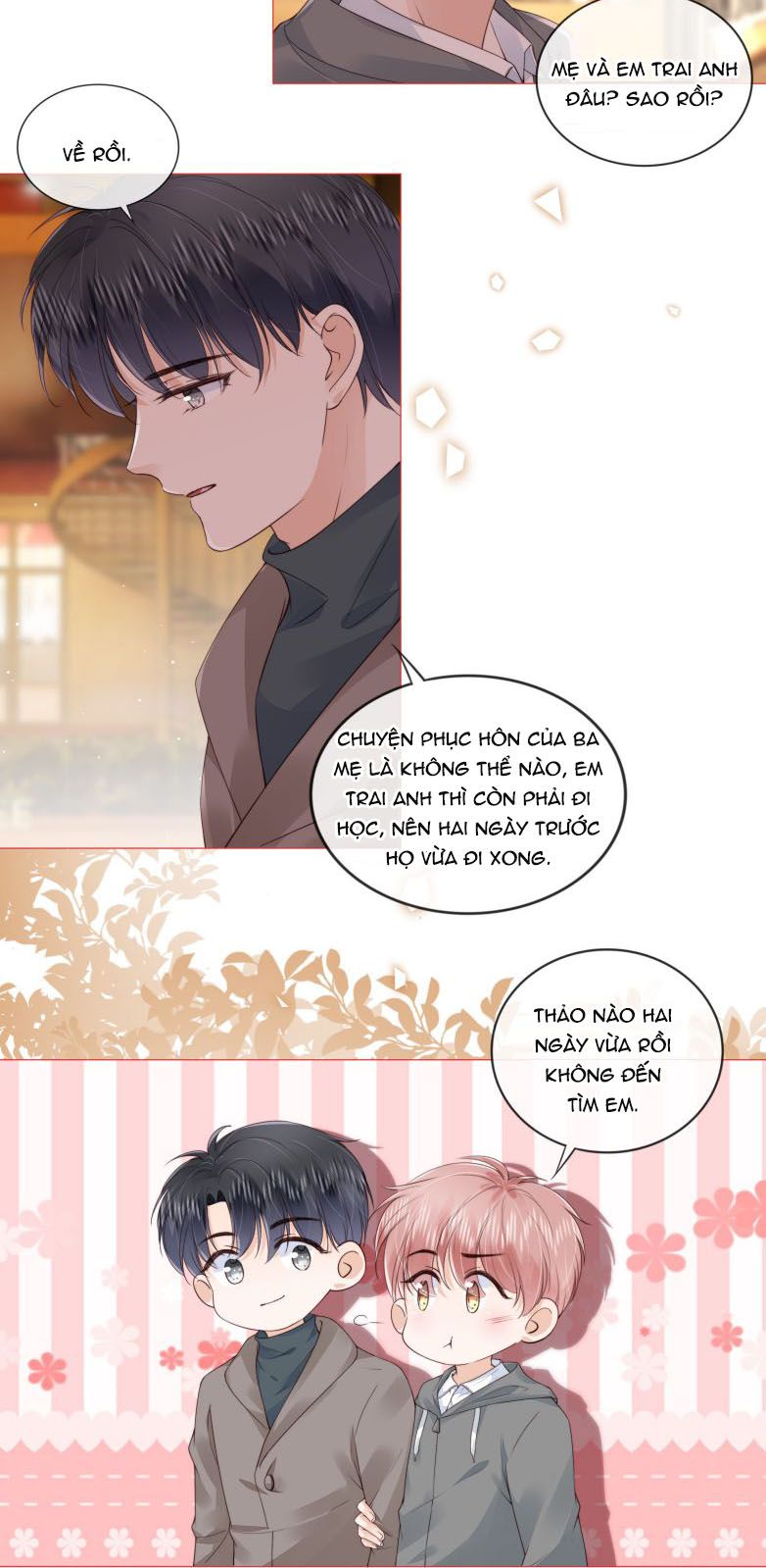 Tri Bỉ: Chapter 32