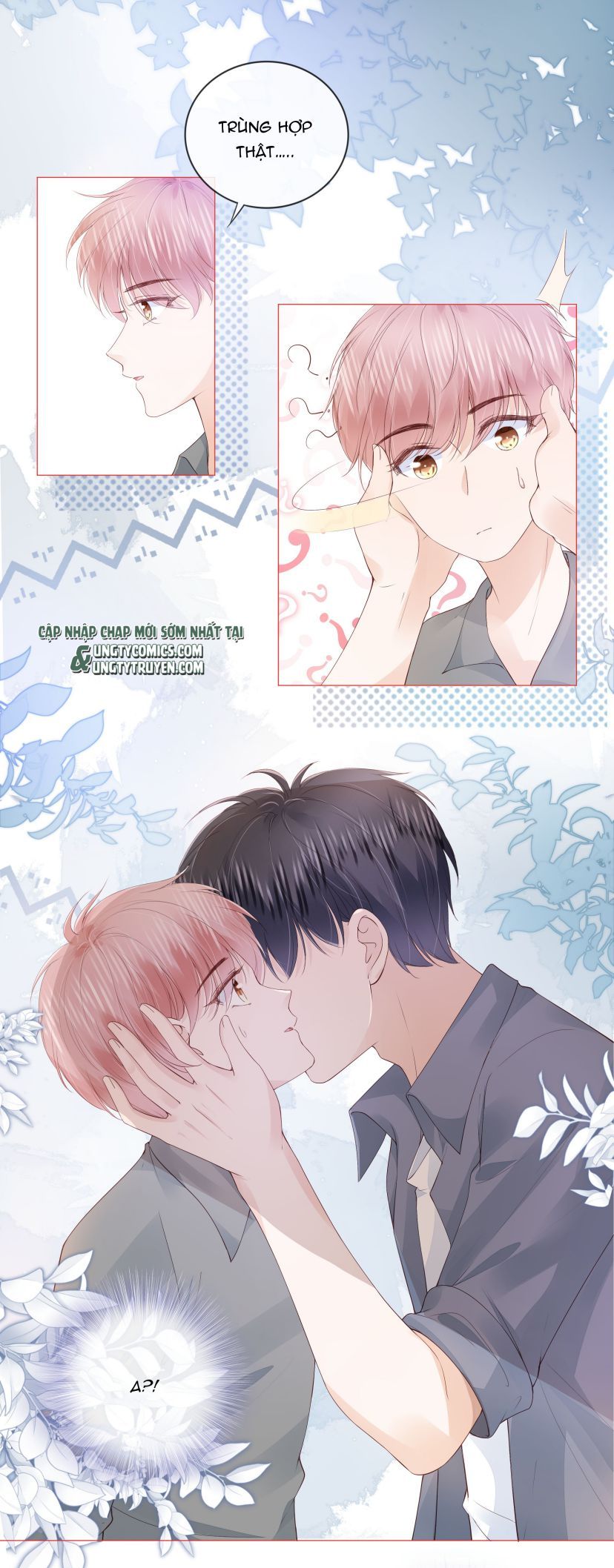 Tri Bỉ: Chapter 34