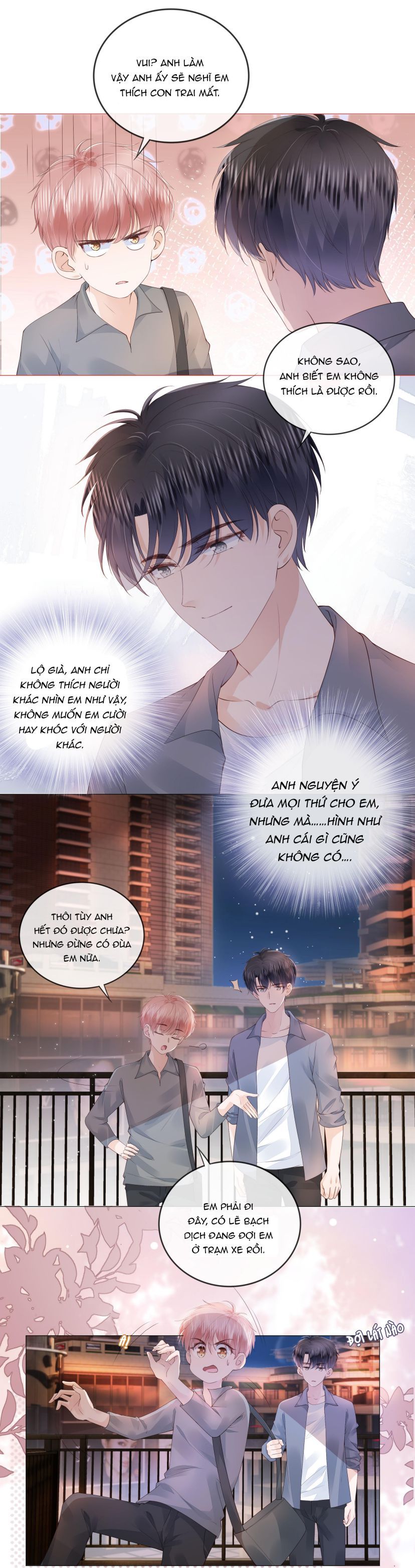 Tri Bỉ: Chapter 34