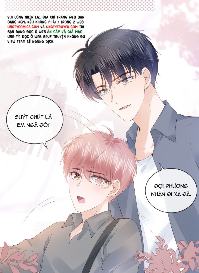 Tri Bỉ: Chapter 34