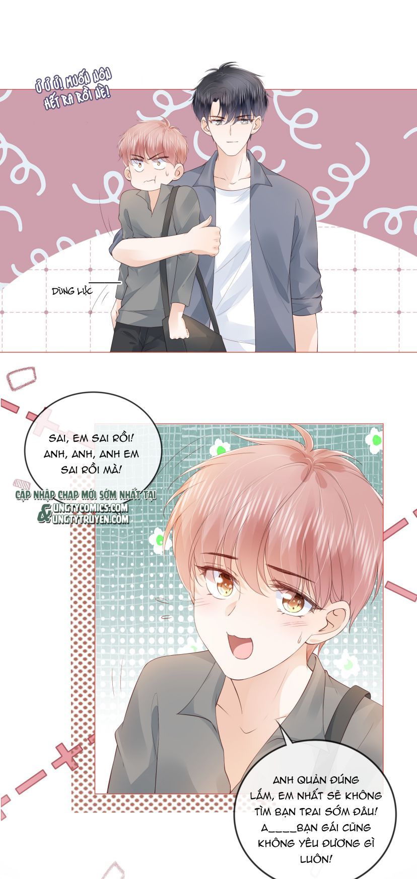 Tri Bỉ: Chapter 34