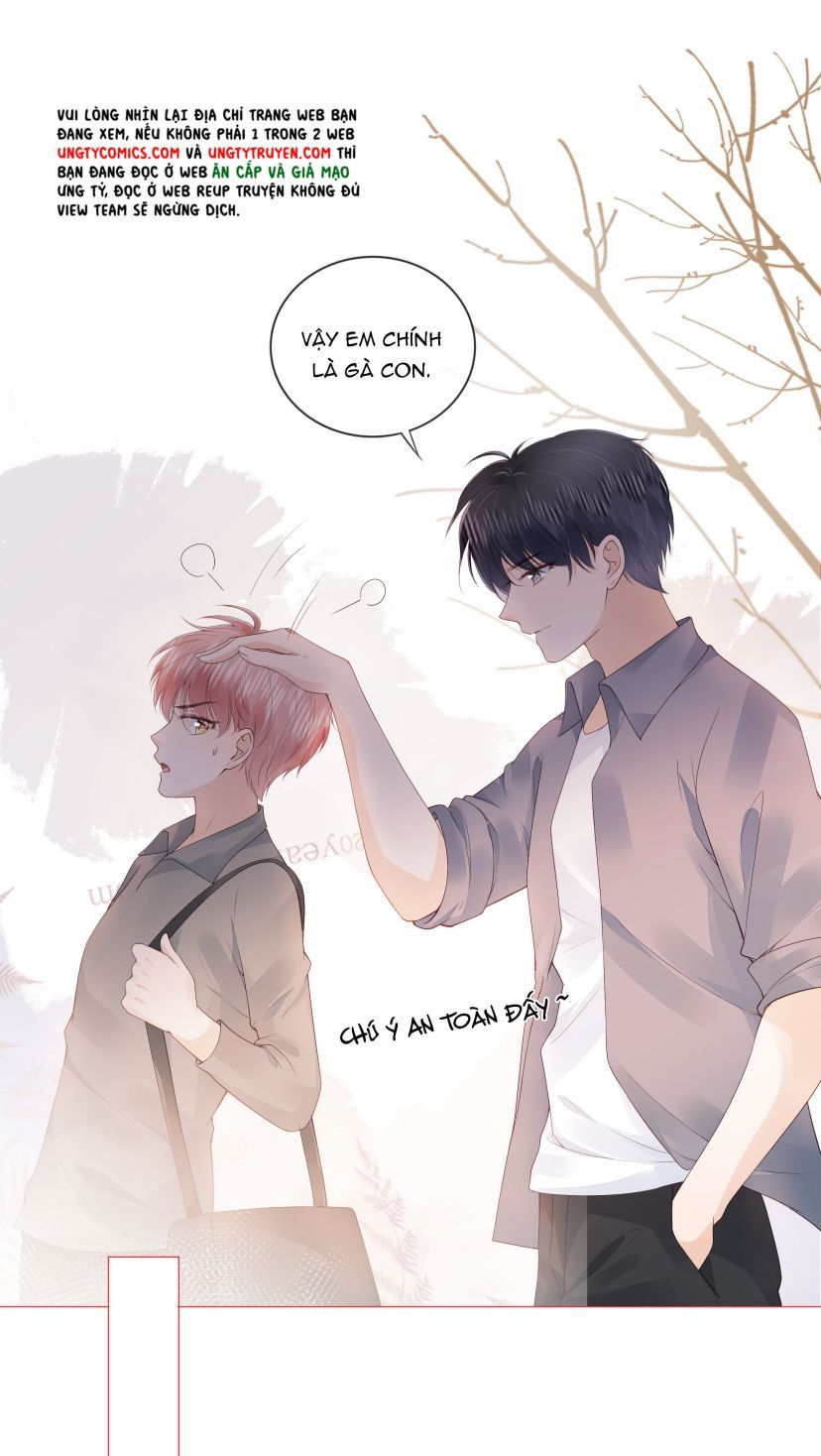 Tri Bỉ: Chapter 34