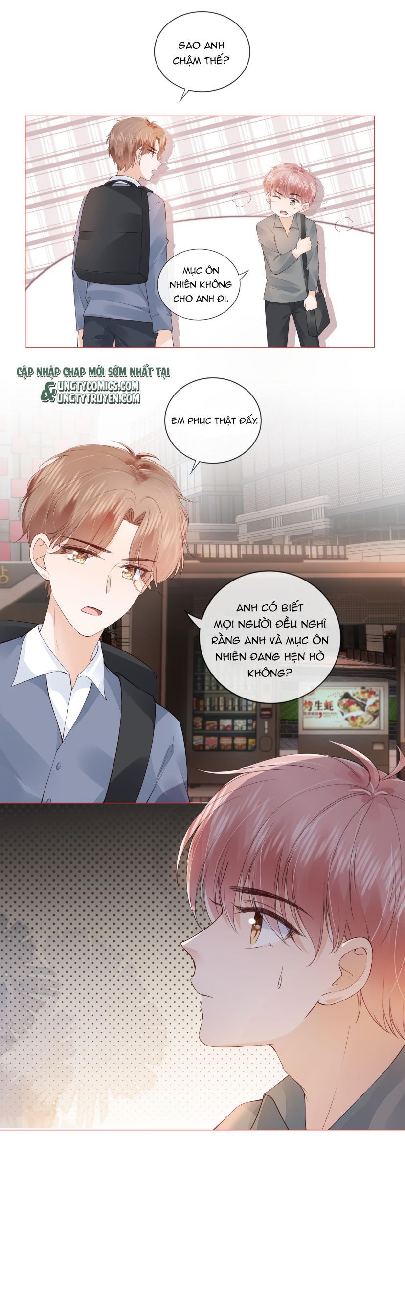 Tri Bỉ: Chapter 34