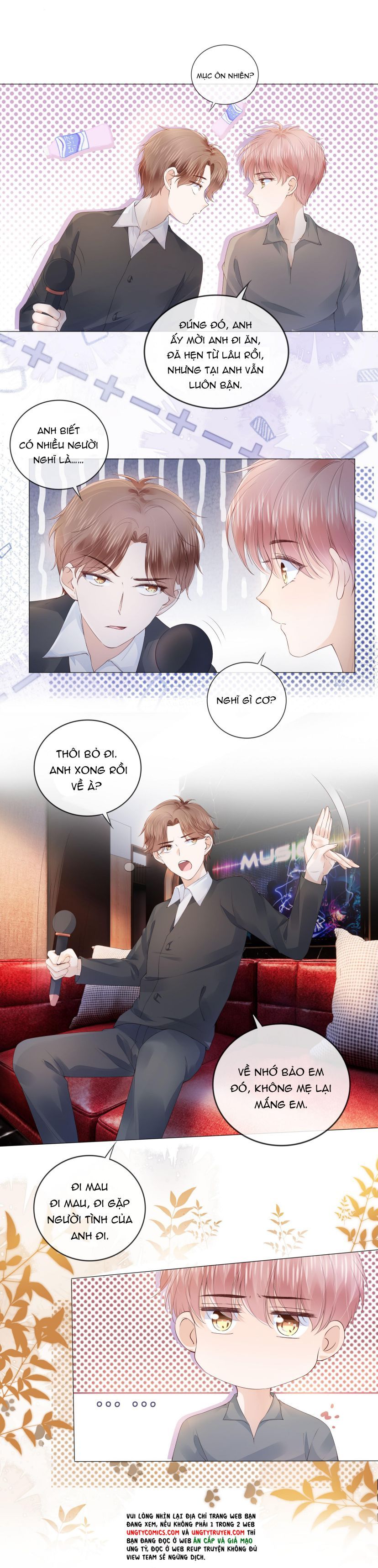 Tri Bỉ: Chapter 34