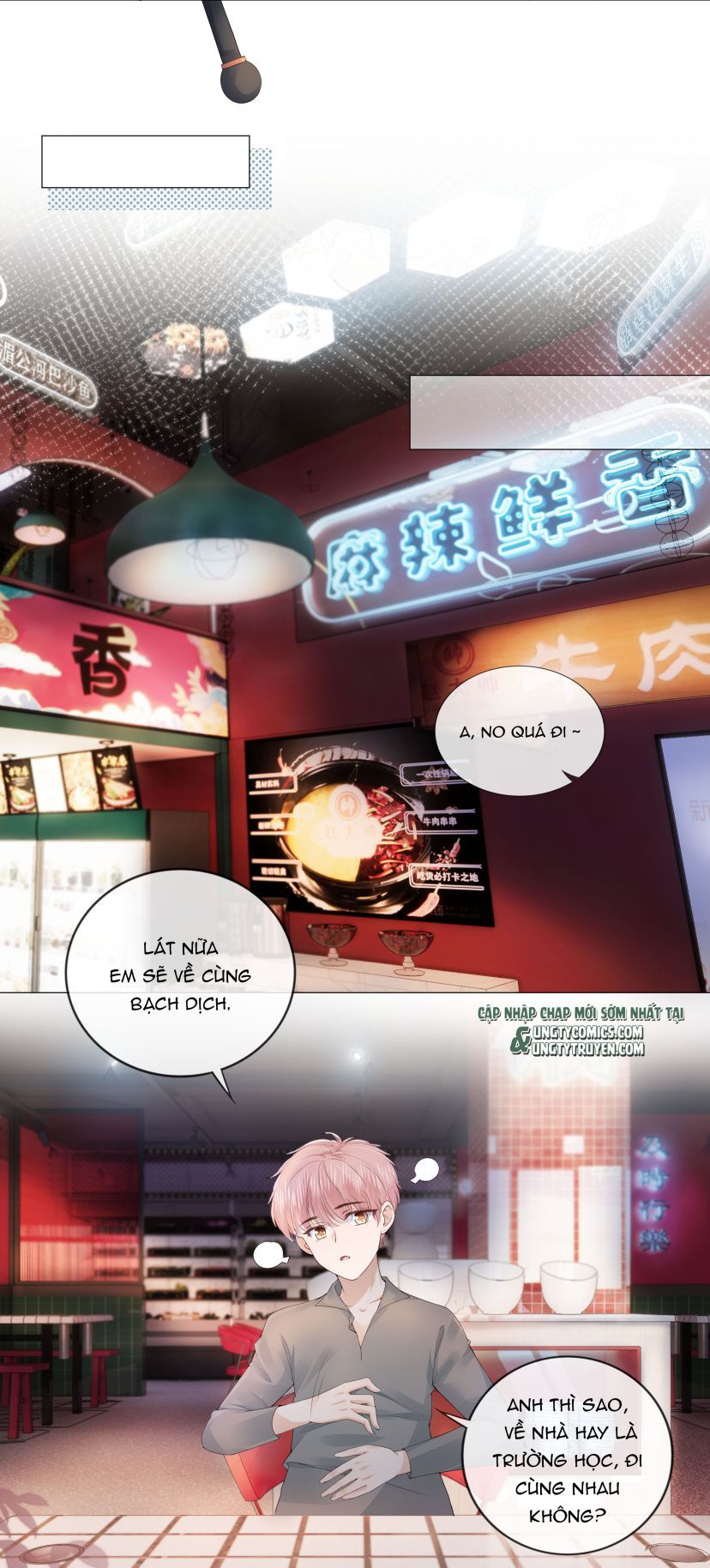 Tri Bỉ: Chapter 34