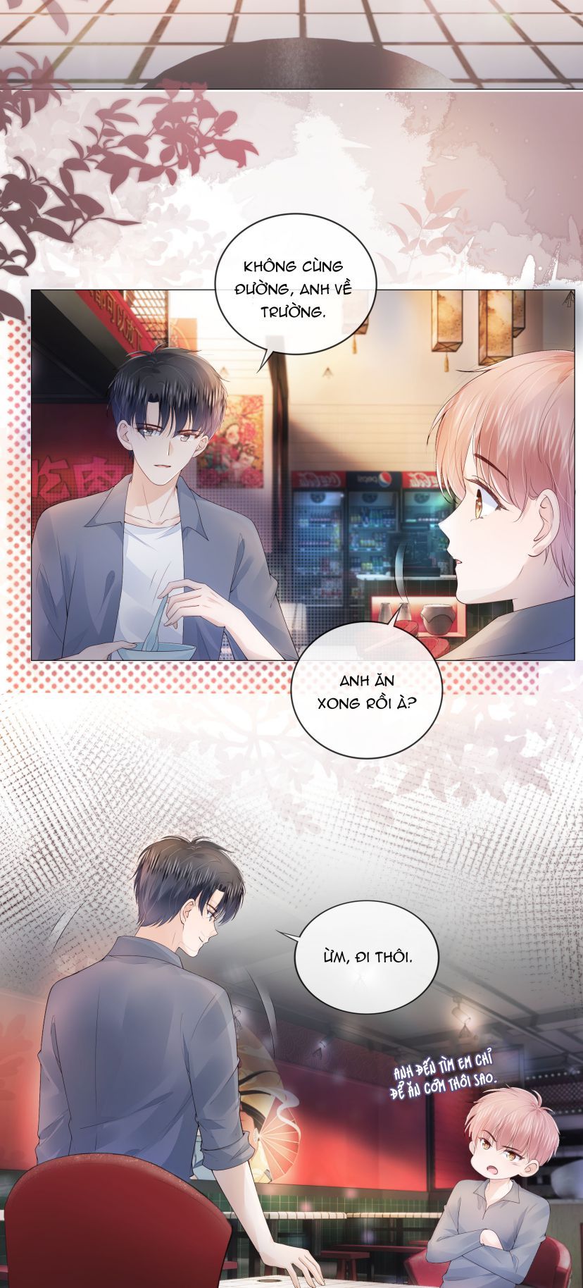 Tri Bỉ: Chapter 34
