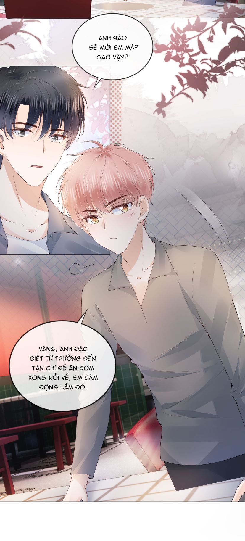 Tri Bỉ: Chapter 34