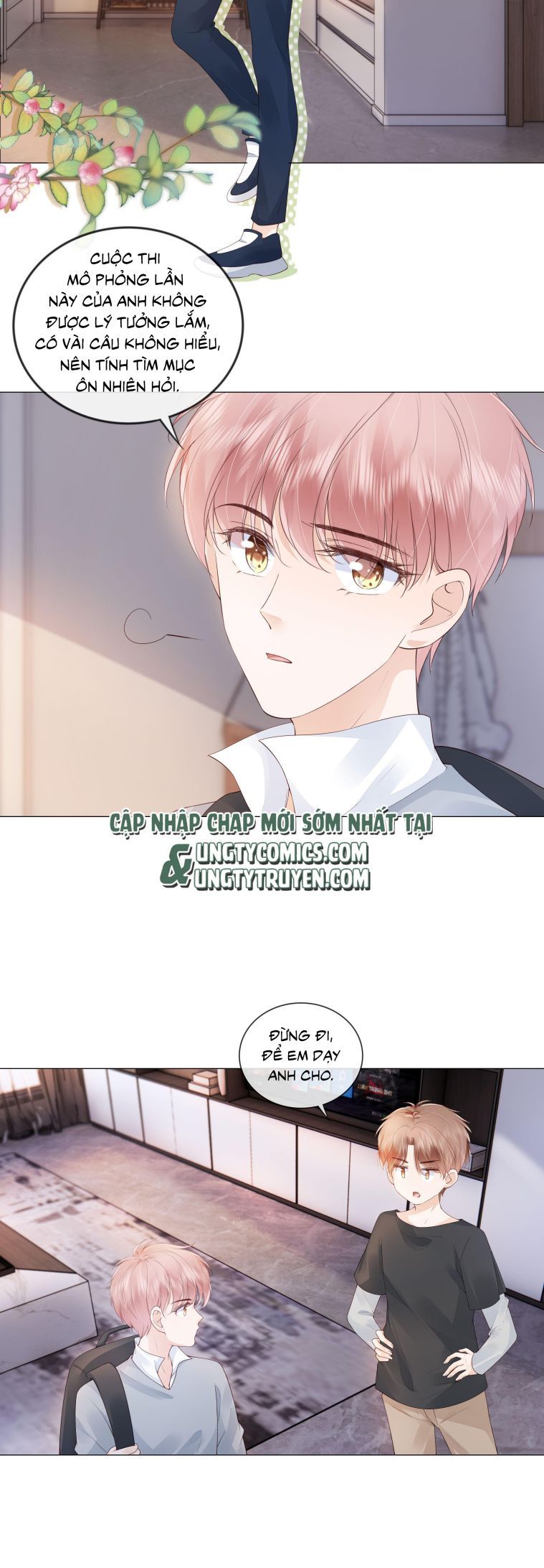 Tri Bỉ: Chapter 35