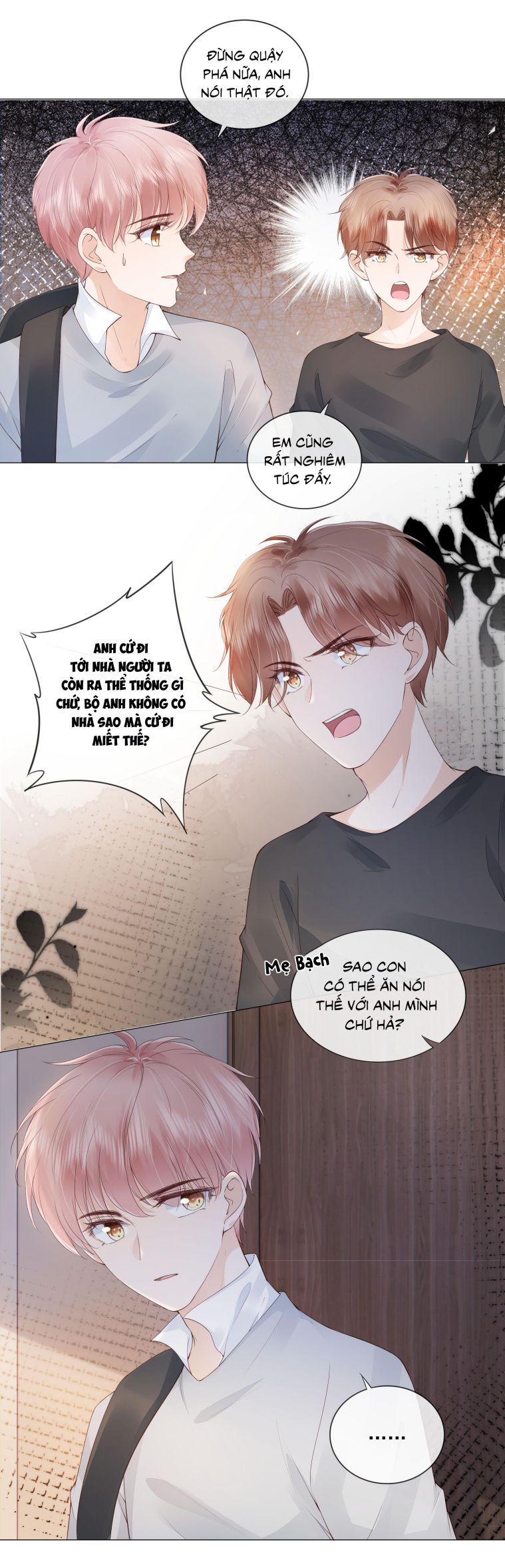 Tri Bỉ: Chapter 35