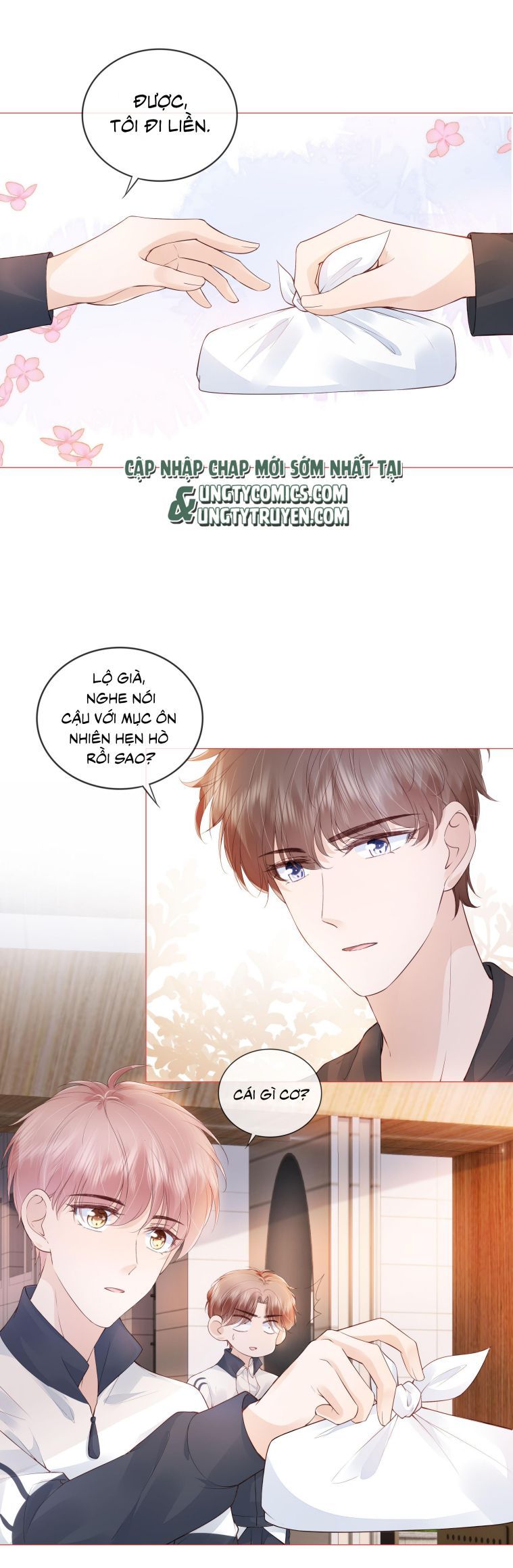 Tri Bỉ: Chapter 35