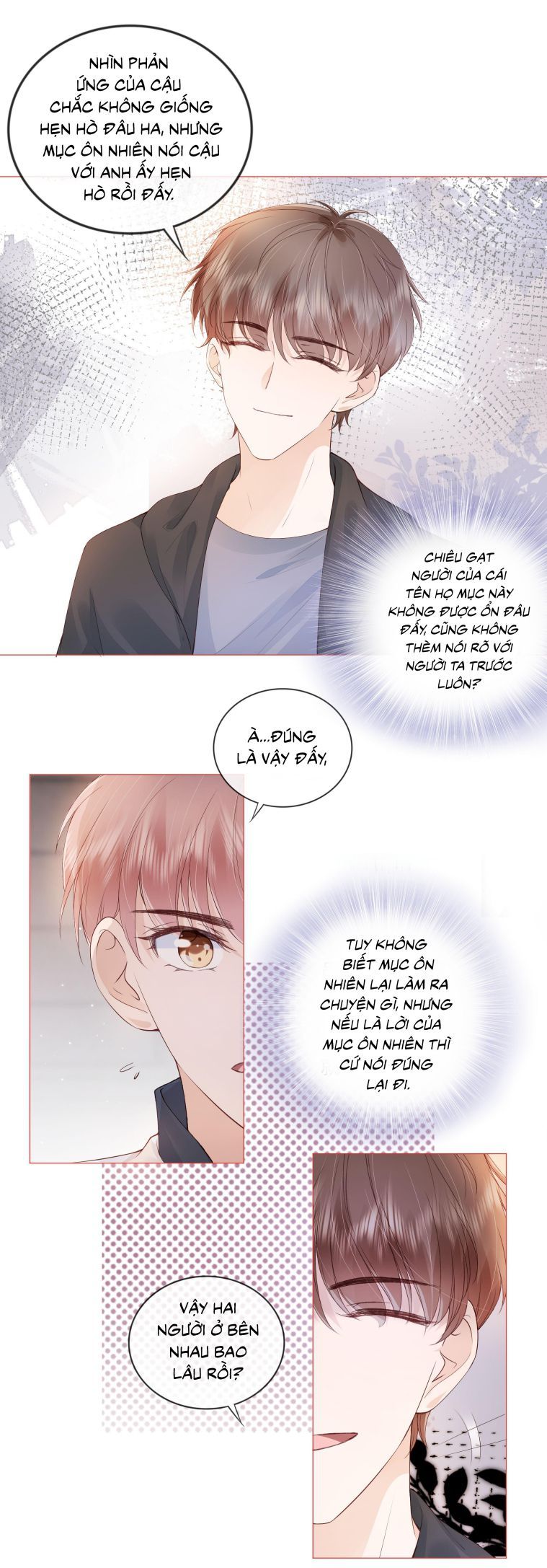 Tri Bỉ: Chapter 35