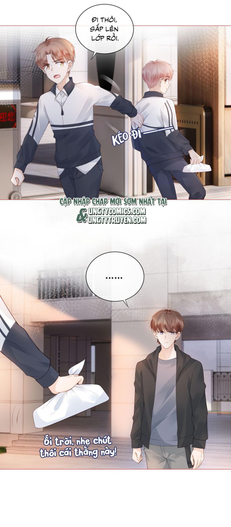 Tri Bỉ: Chapter 35