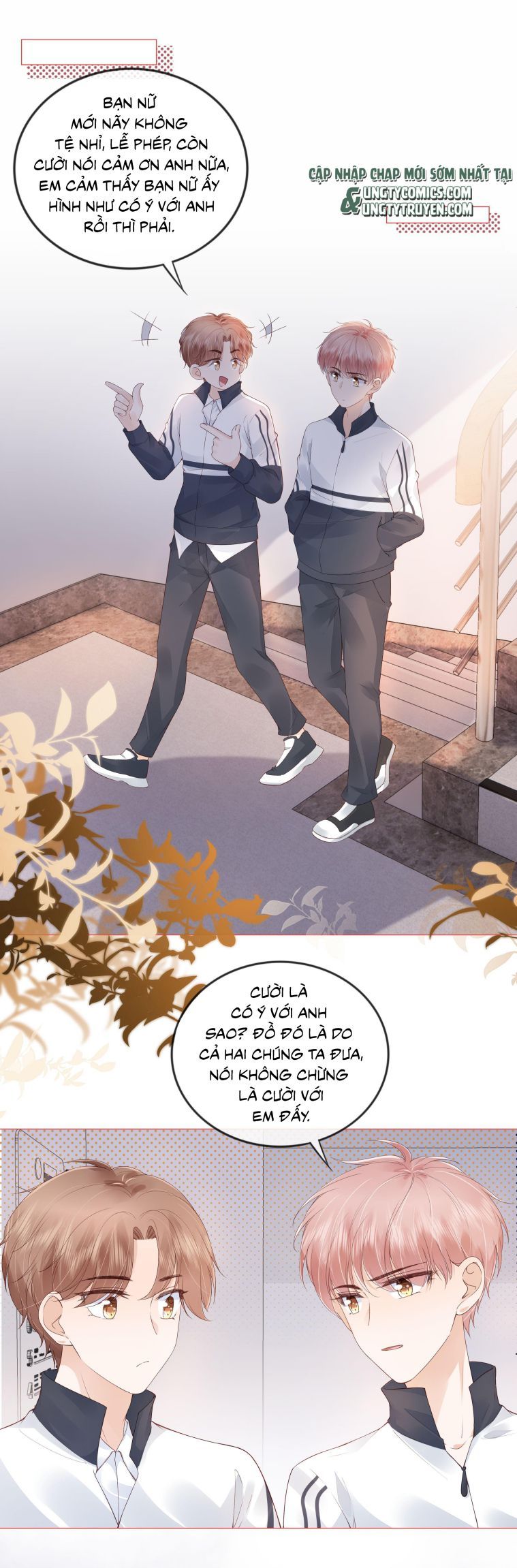 Tri Bỉ: Chapter 35