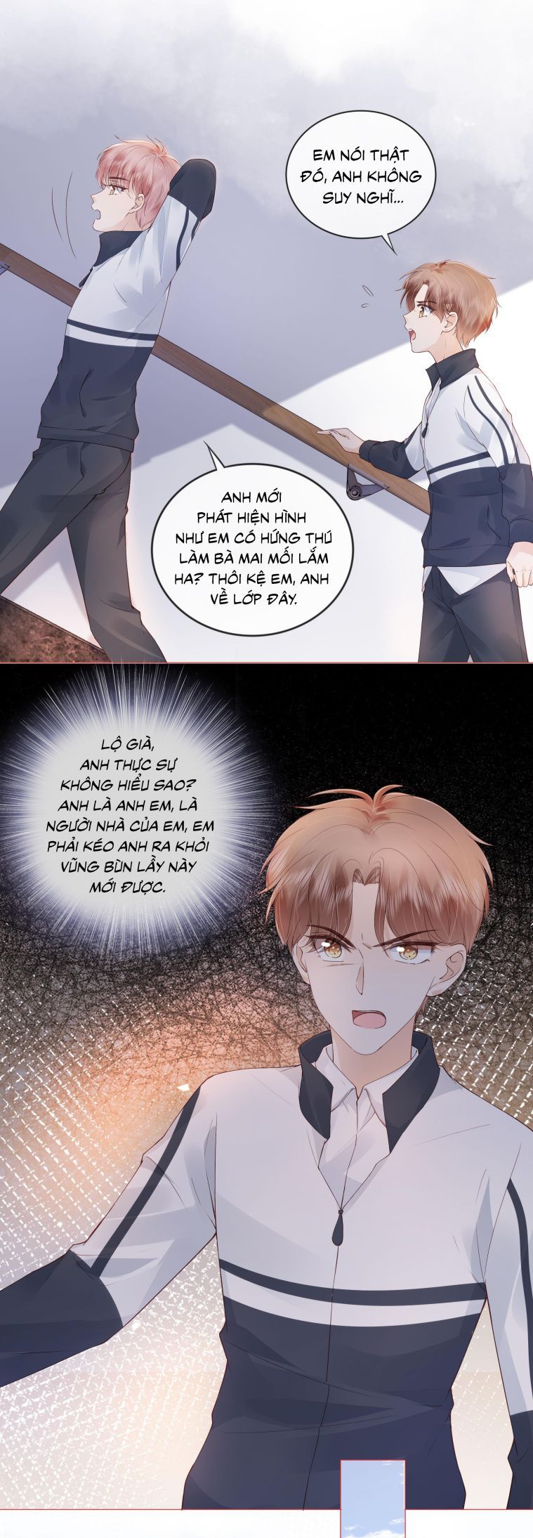 Tri Bỉ: Chapter 35