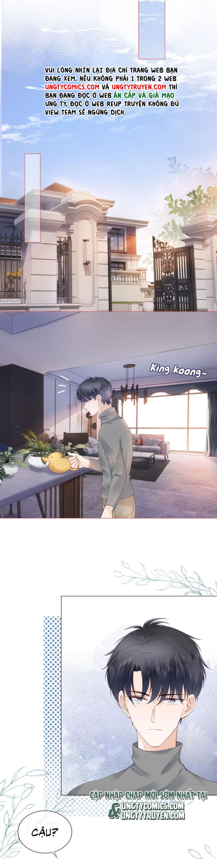 Tri Bỉ: Chapter 35