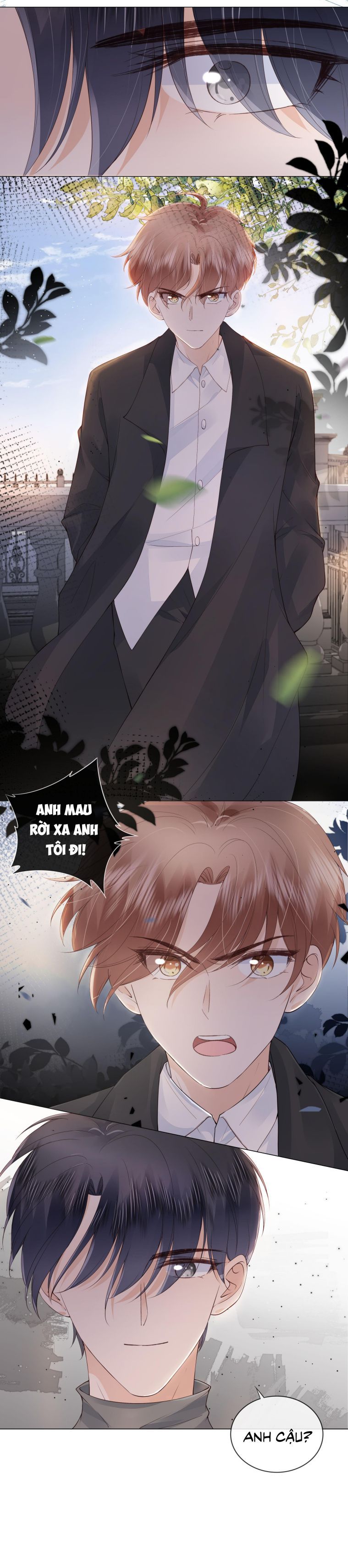 Tri Bỉ: Chapter 35