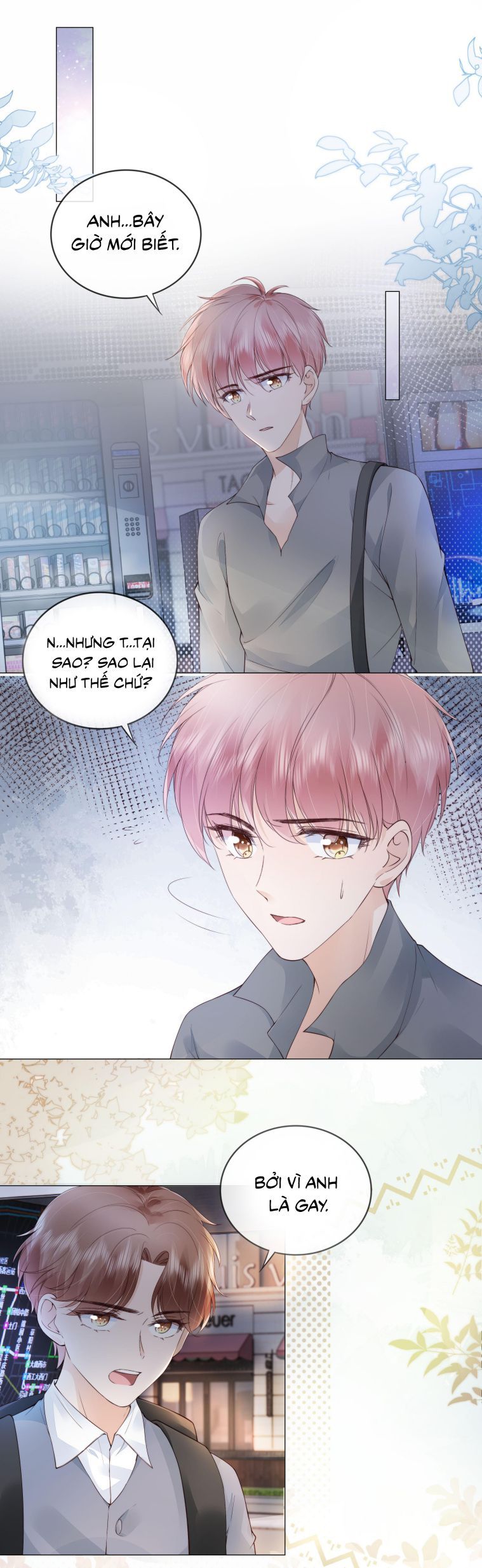 Tri Bỉ: Chapter 35
