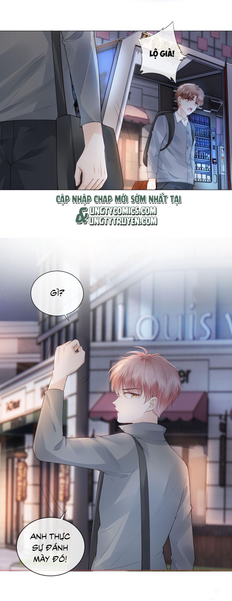 Tri Bỉ: Chapter 35