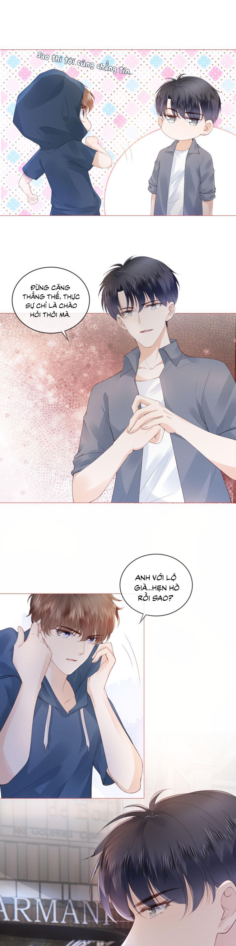 Tri Bỉ: Chapter 35