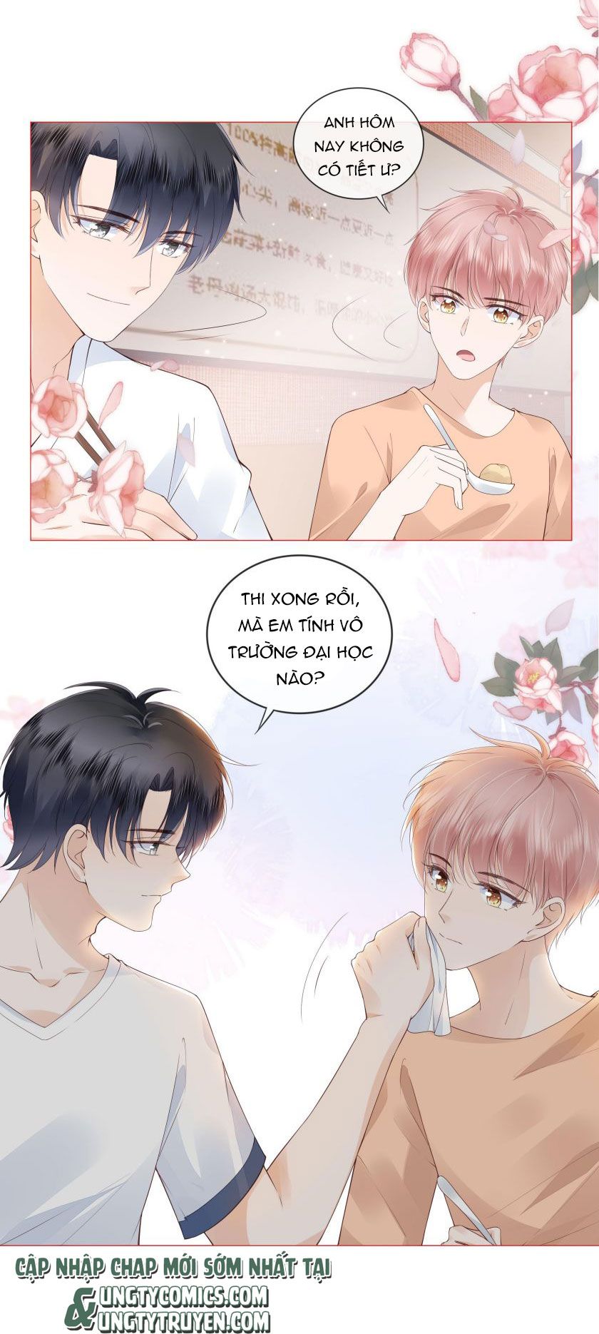 Tri Bỉ: Chapter 37